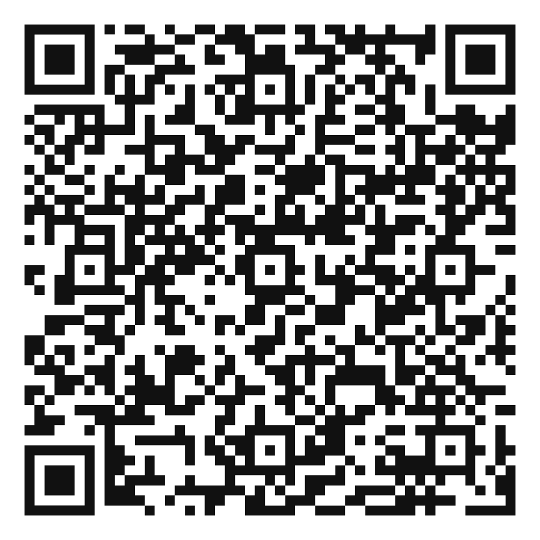 QR code for Ireland 2025 trip